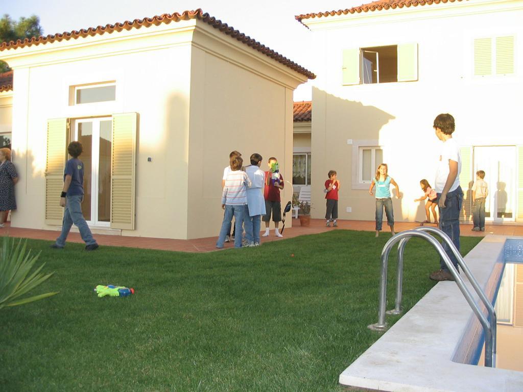 Quinta Da Marinha Golf Guincho Guest House Cascais Rom bilde