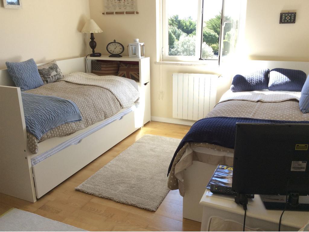 Quinta Da Marinha Golf Guincho Guest House Cascais Rom bilde